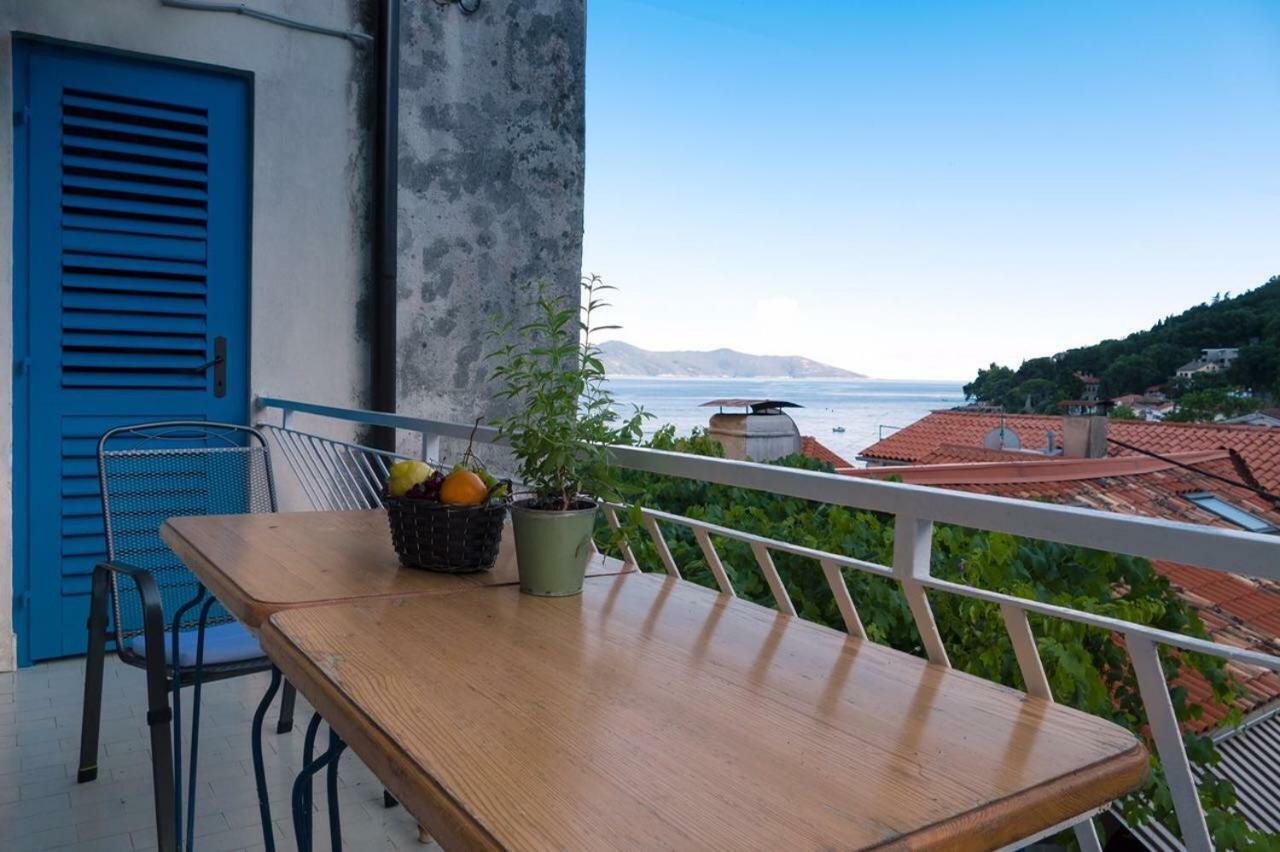 Vintage Apartment Nona Mošćenička Draga Exterior foto